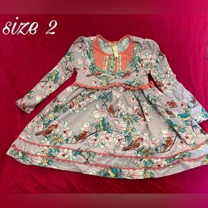 Matilda Jane size 2 Justine Dress